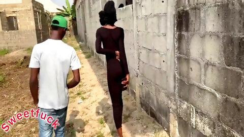 Calabar Babe Paid Me To Have A Taste Of My Big Cock 10 Min