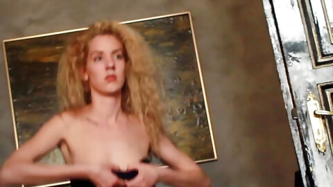 Tall, Skinny Teen with Long Legs Gets Fucked by Horny Husband