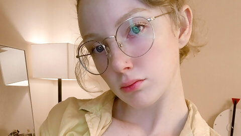 Do I look good in my glasses ?? ?
