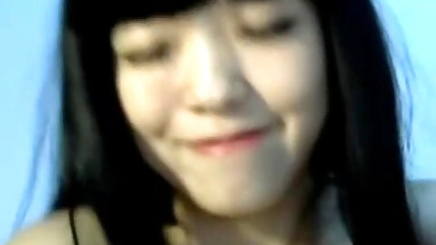Miss lala korean squirting on cam